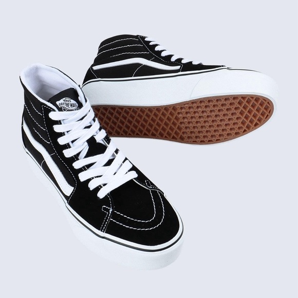 Vans Sk8 hi tapered - Picture 2 of 9
